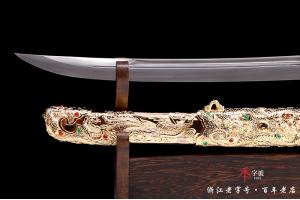 金龙清刀