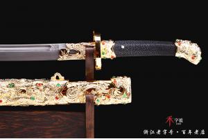 金龙清刀