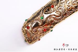 金龙清刀
