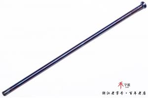 钛合金手杖剑