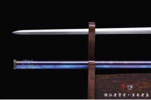 钛合金手杖剑