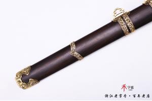 小龙雀-唐横刀
