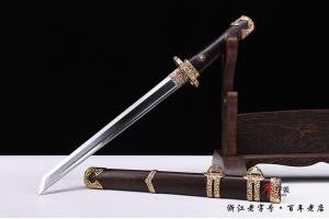 小龙雀-唐横刀