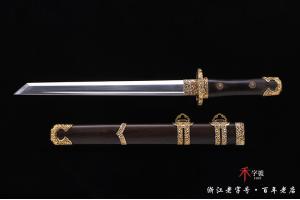 小龙雀-唐横刀