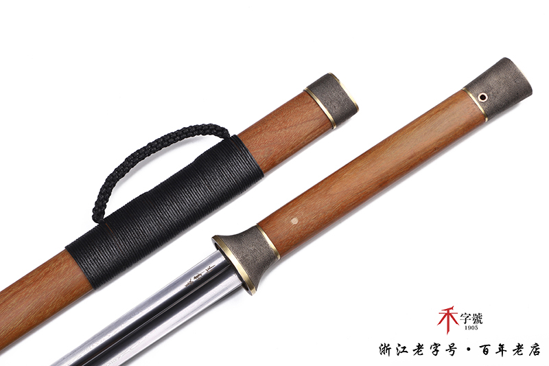 高端双手剑-百炼钢大师版