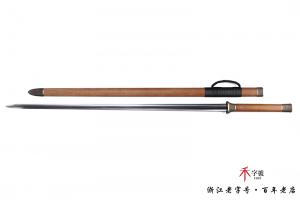 高端双手剑-百炼钢大师版